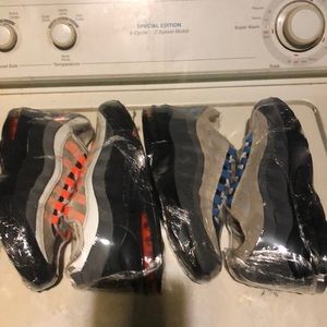 2 for 1 Air Max 95 Size 7
